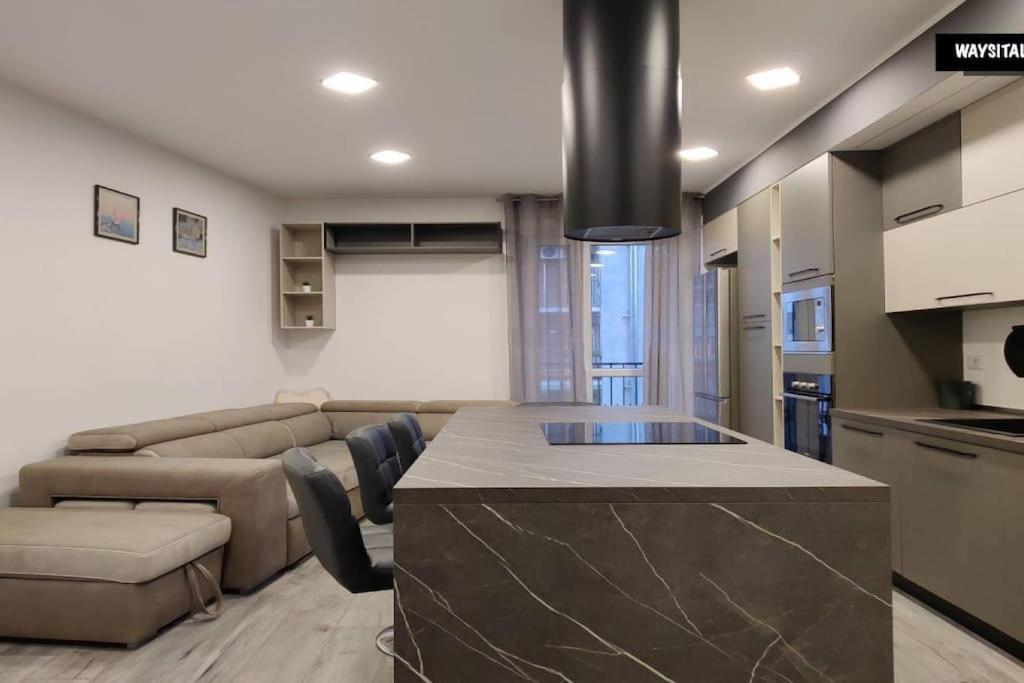 De Angeli District Apartment มิลาน ภายนอก รูปภาพ
