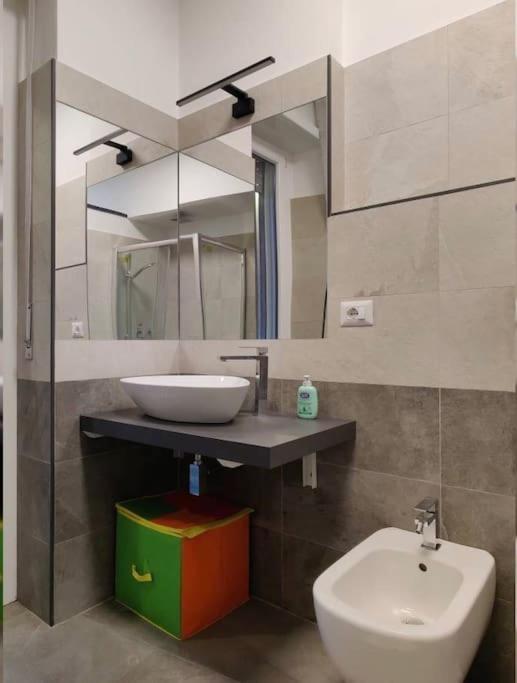 De Angeli District Apartment มิลาน ภายนอก รูปภาพ