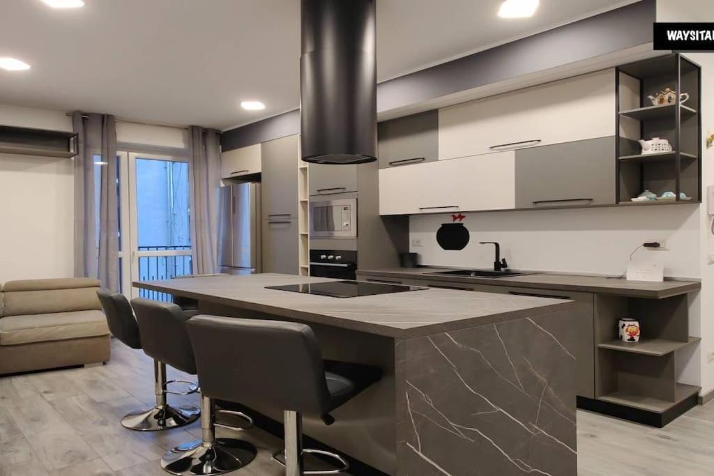 De Angeli District Apartment มิลาน ภายนอก รูปภาพ