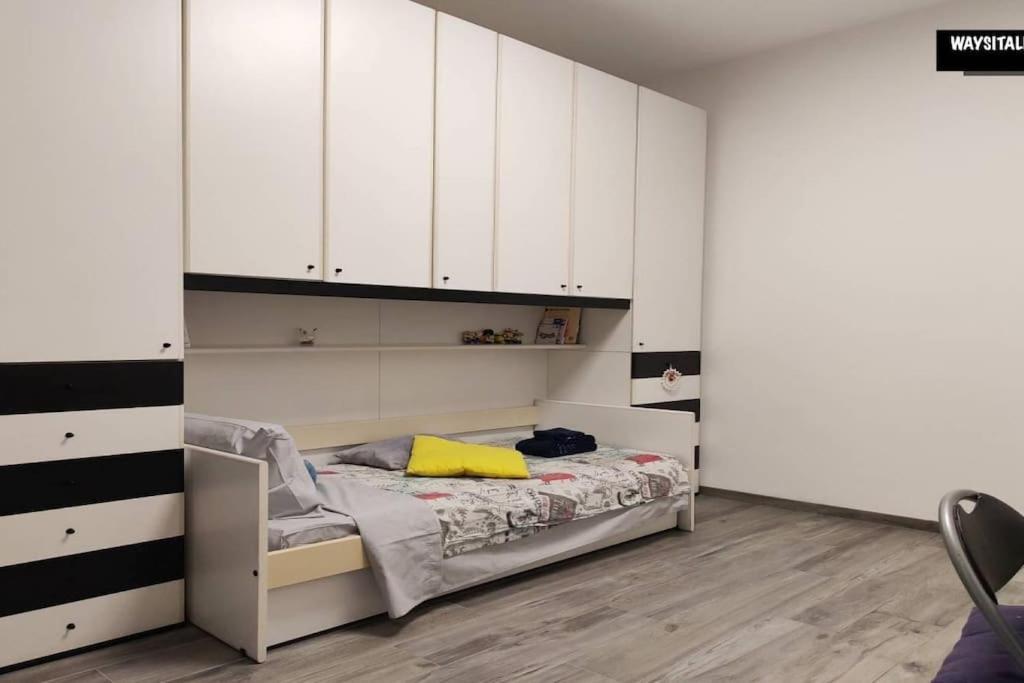 De Angeli District Apartment มิลาน ภายนอก รูปภาพ